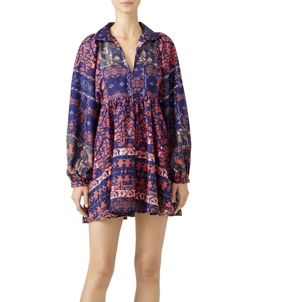 Raga Dress - Picture 1 of 7